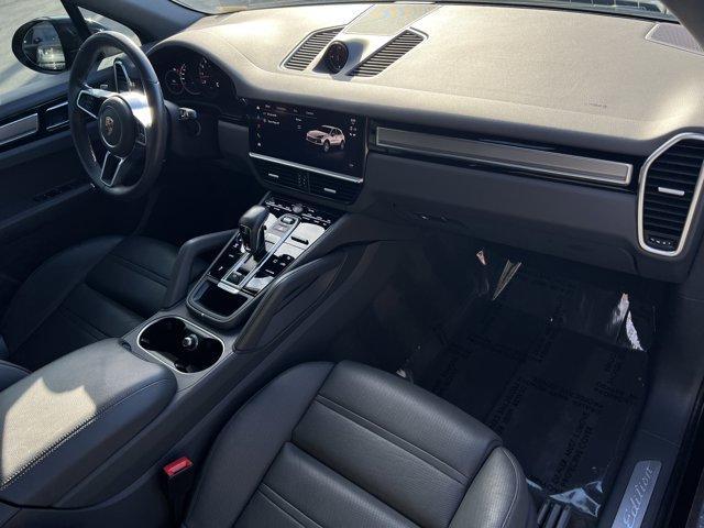 used 2022 Porsche Cayenne car, priced at $46,998