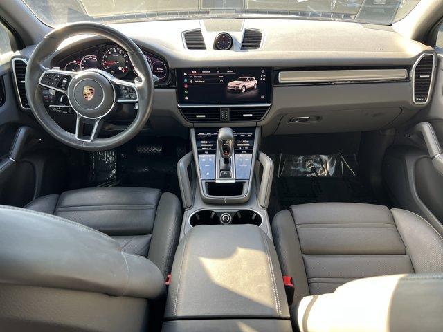 used 2022 Porsche Cayenne car, priced at $46,998