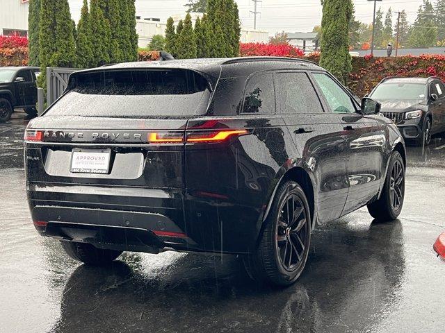 used 2026 Land Rover Range Rover Velar car, priced at $62,488