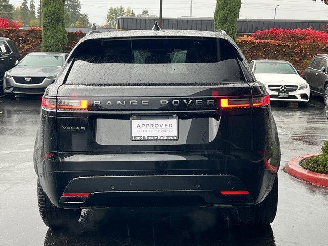 used 2026 Land Rover Range Rover Velar car, priced at $62,488