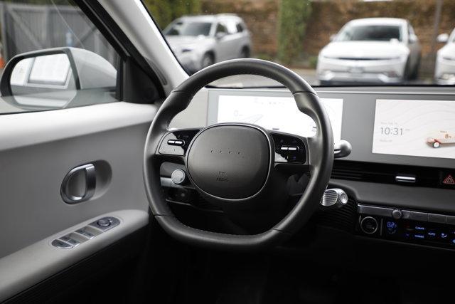 used 2024 Hyundai IONIQ 5 car, priced at $26,499