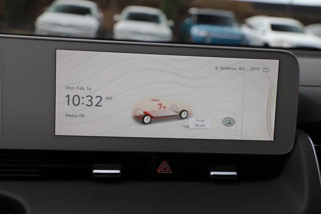 used 2024 Hyundai IONIQ 5 car, priced at $26,499