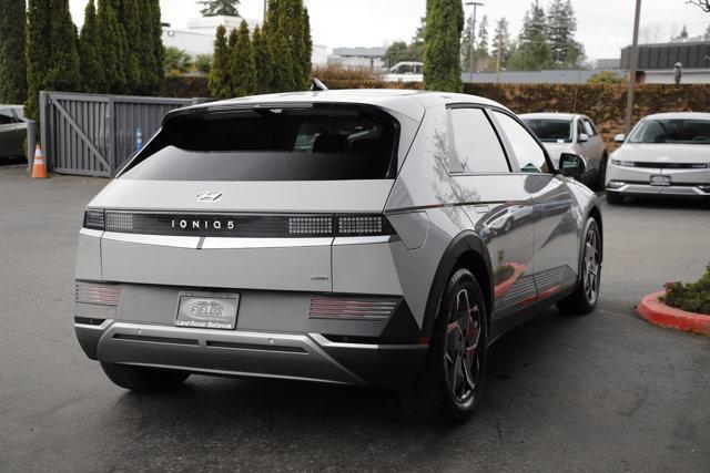 used 2024 Hyundai IONIQ 5 car, priced at $26,499