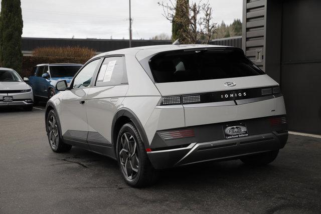 used 2024 Hyundai IONIQ 5 car, priced at $26,499