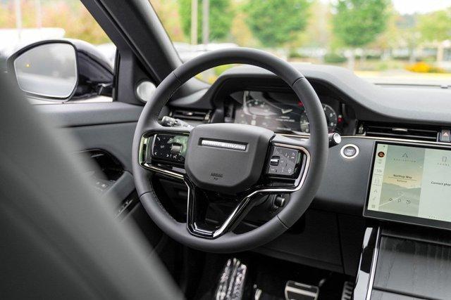 new 2025 Land Rover Range Rover Evoque car