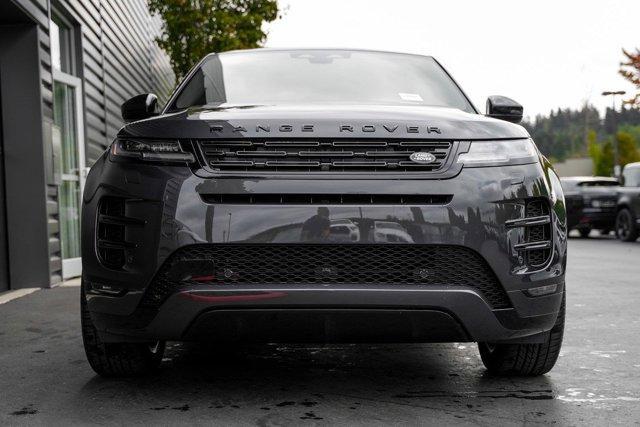 new 2025 Land Rover Range Rover Evoque car