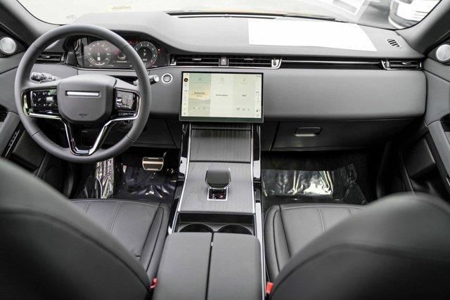 new 2025 Land Rover Range Rover Evoque car