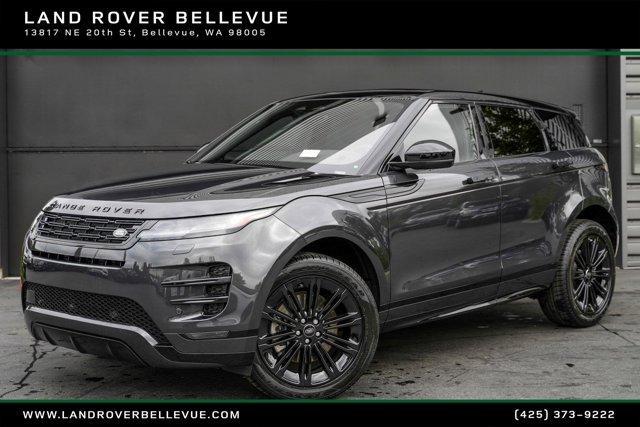 new 2025 Land Rover Range Rover Evoque car