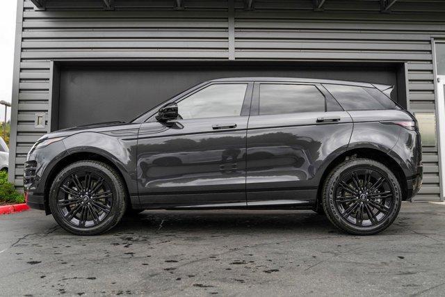 new 2025 Land Rover Range Rover Evoque car