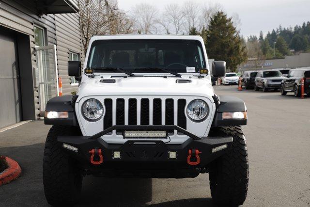 used 2022 Jeep Gladiator car, priced at $37,499