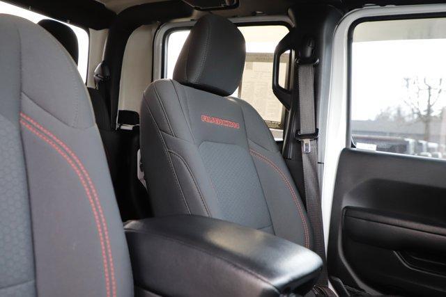 used 2022 Jeep Gladiator car, priced at $37,499