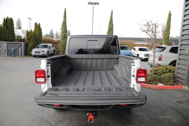used 2022 Jeep Gladiator car, priced at $37,499