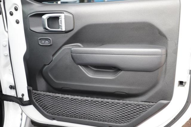 used 2022 Jeep Gladiator car, priced at $37,499