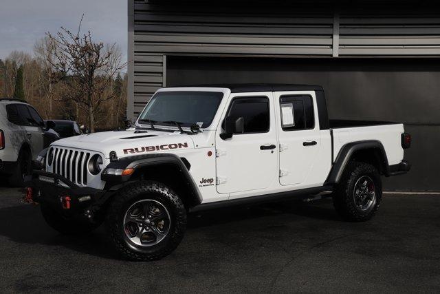 used 2022 Jeep Gladiator car, priced at $37,499