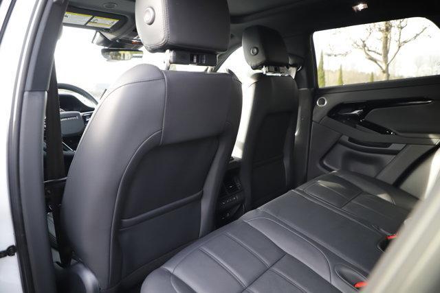 new 2025 Land Rover Range Rover Evoque car, priced at $59,445