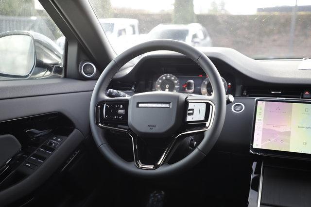 new 2025 Land Rover Range Rover Evoque car, priced at $59,445