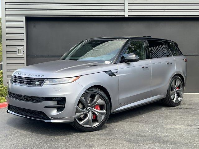 new 2025 Land Rover Range Rover Sport car, priced at $144,890