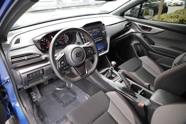 used 2022 Subaru WRX car, priced at $27,998