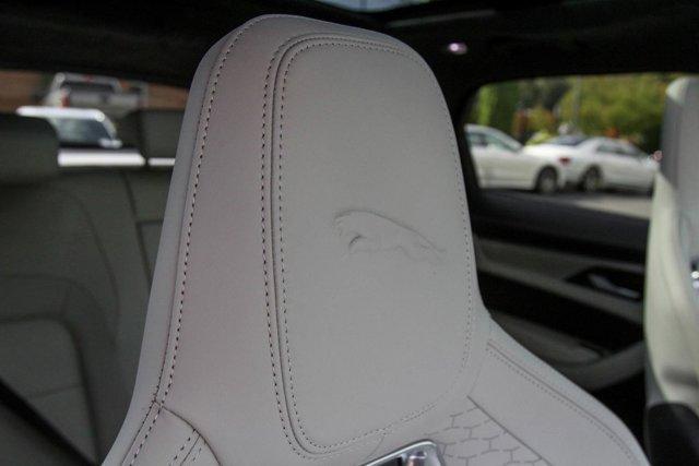 new 2025 Jaguar F-PACE car, priced at $62,888