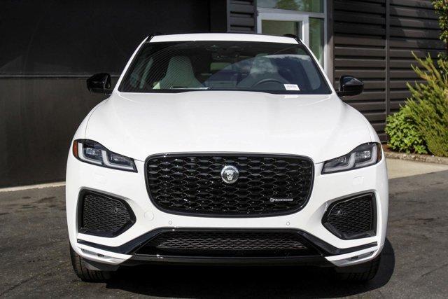 new 2025 Jaguar F-PACE car, priced at $62,888