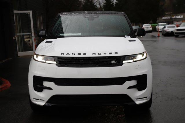 new 2026 Land Rover Range Rover Sport car
