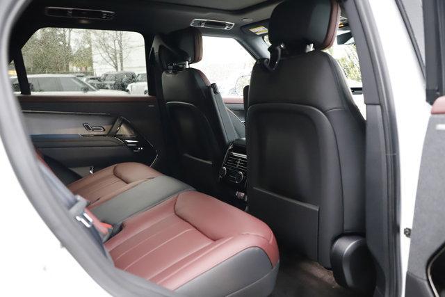 new 2026 Land Rover Range Rover Sport car