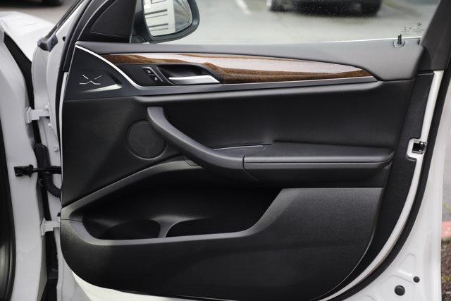 used 2023 BMW X3 car, priced at $33,499