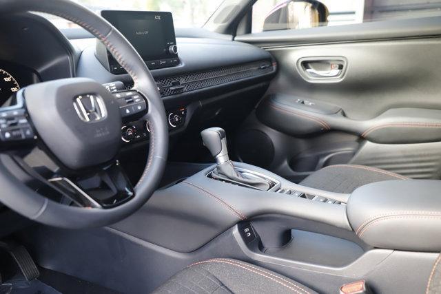 used 2024 Honda HR-V car, priced at $25,998