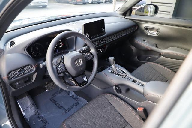 used 2024 Honda HR-V car, priced at $25,998