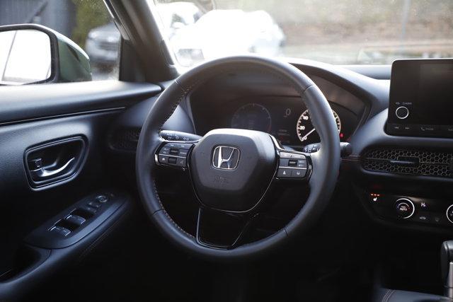 used 2024 Honda HR-V car, priced at $25,998