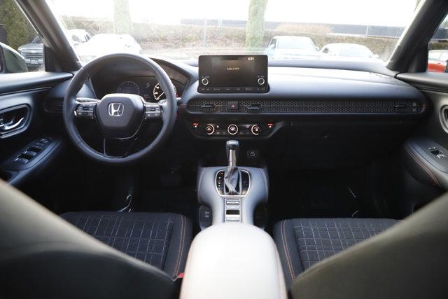 used 2024 Honda HR-V car, priced at $25,998