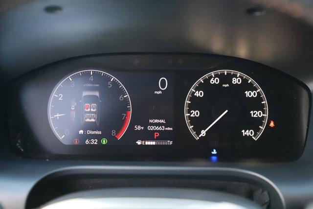 used 2024 Honda HR-V car, priced at $25,998