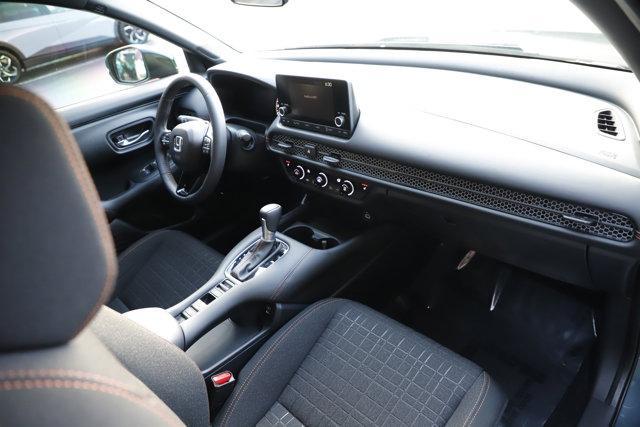 used 2024 Honda HR-V car, priced at $25,998