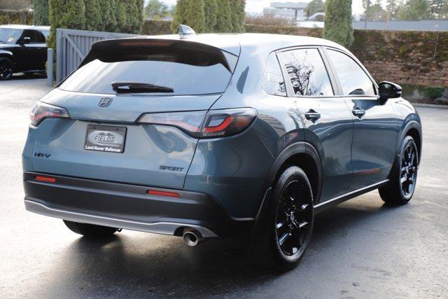 used 2024 Honda HR-V car, priced at $25,998