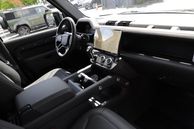 new 2026 Land Rover Defender car
