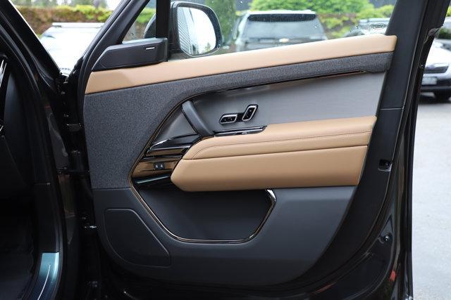 new 2026 Land Rover Range Rover Sport car