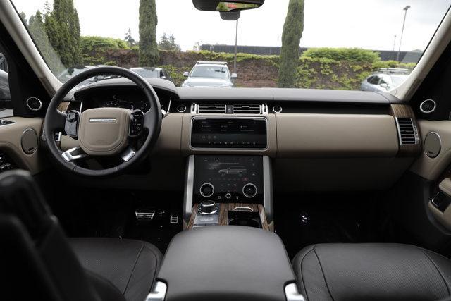 used 2021 Land Rover Range Rover car, priced at $57,198