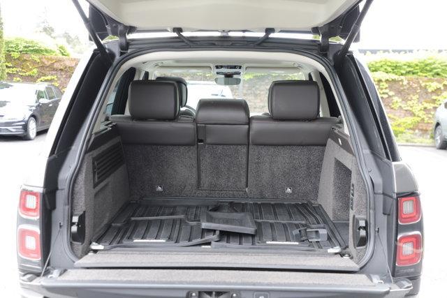 used 2021 Land Rover Range Rover car, priced at $57,198