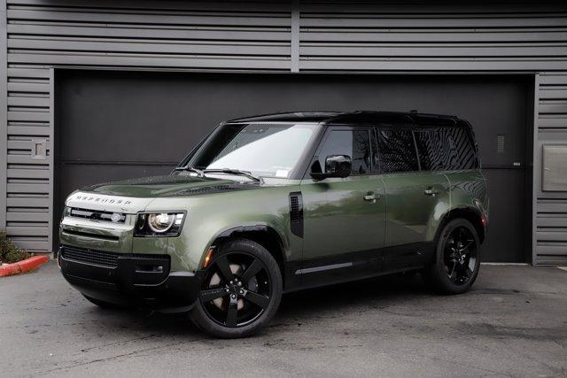 new 2026 Land Rover Defender car