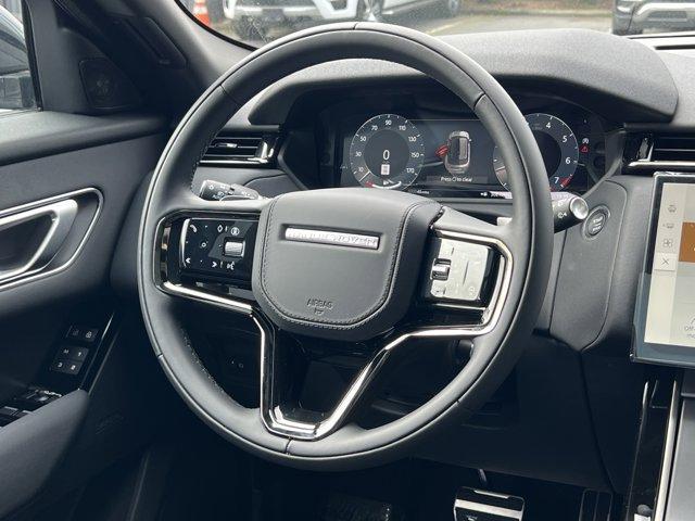 new 2025 Land Rover Range Rover Velar car, priced at $72,105