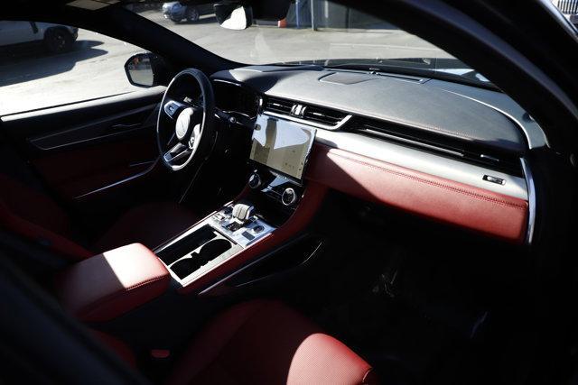 new 2026 Jaguar F-PACE car