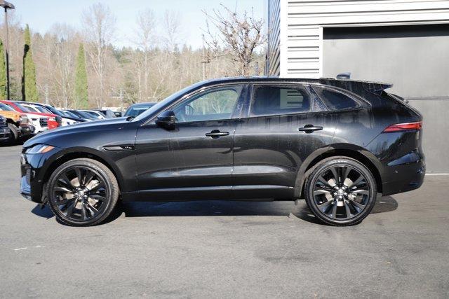 new 2026 Jaguar F-PACE car