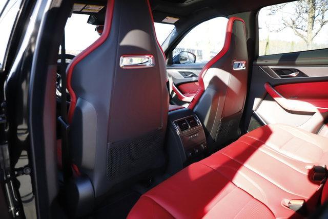 new 2026 Jaguar F-PACE car