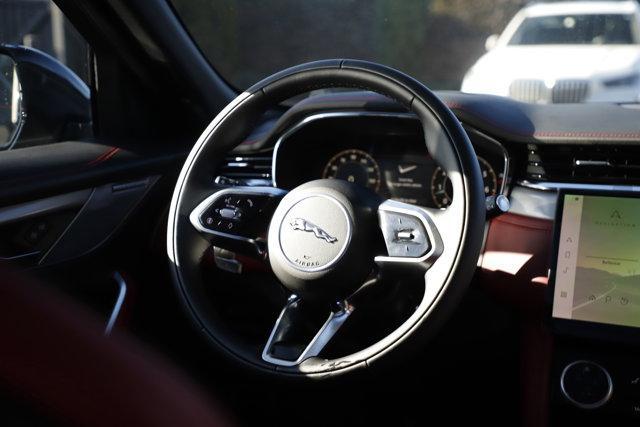 new 2026 Jaguar F-PACE car