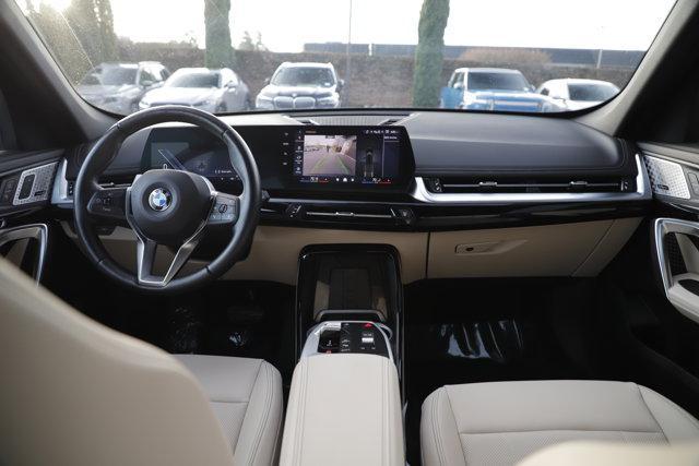 used 2024 BMW X1 car, priced at $30,499