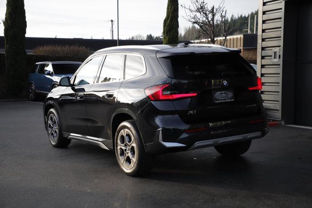 used 2024 BMW X1 car, priced at $30,499
