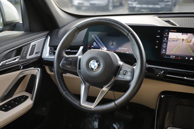 used 2024 BMW X1 car, priced at $30,499