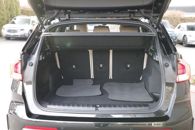 used 2024 BMW X1 car, priced at $30,499