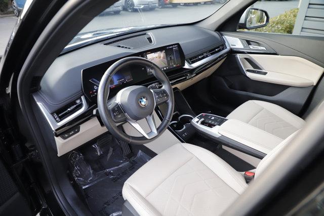 used 2024 BMW X1 car, priced at $30,499