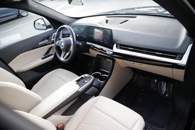 used 2024 BMW X1 car, priced at $30,499